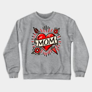 MOM Crewneck Sweatshirt